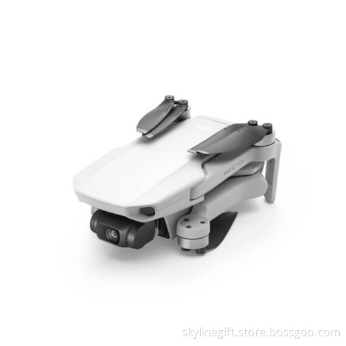 Used DJI Mavic Mini drone with 2.7k camera is Minimum mavic drone flight time 30 minutes original brand